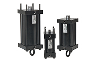 KG Series Cylinders